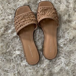 Marc Fisher sandals